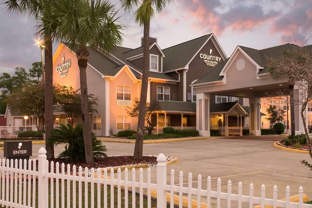 Country Inn & Suites By Radisson, Biloxi-Ocean Springs, Ms Exterior foto